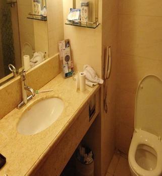Sanya City Link Hotel Kültér fotó