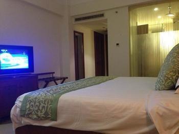 Sanya City Link Hotel Kültér fotó