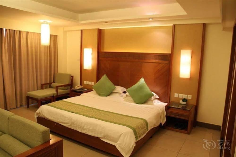 Sanya City Link Hotel Kültér fotó