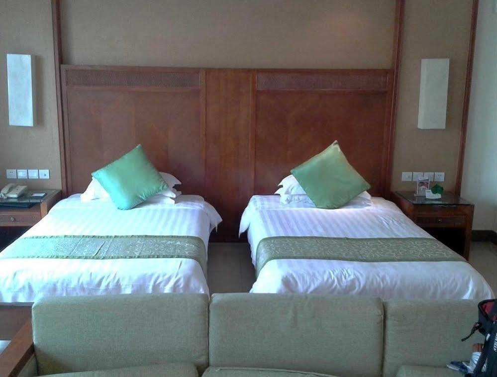 Sanya City Link Hotel Kültér fotó