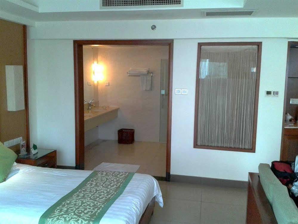 Sanya City Link Hotel Kültér fotó
