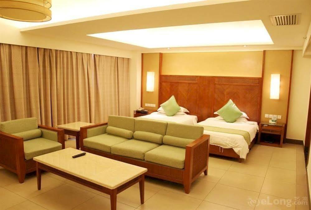 Sanya City Link Hotel Kültér fotó
