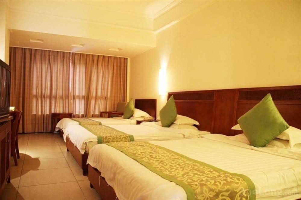 Sanya City Link Hotel Kültér fotó