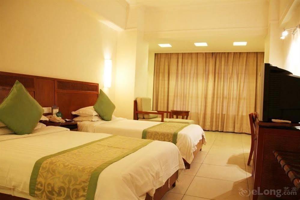 Sanya City Link Hotel Kültér fotó