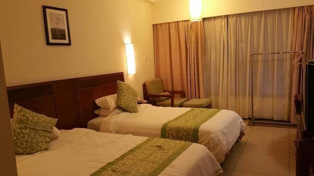 Sanya City Link Hotel Kültér fotó