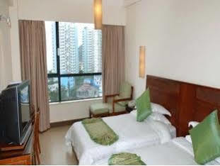 Sanya City Link Hotel Kültér fotó